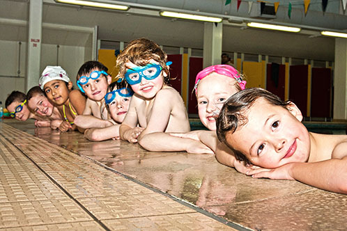 Child Swimming Lessons