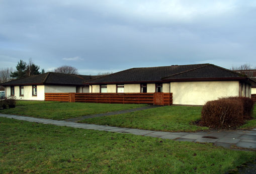 Strathclyde Hospital, Townend Road, Dumbarton, 2007