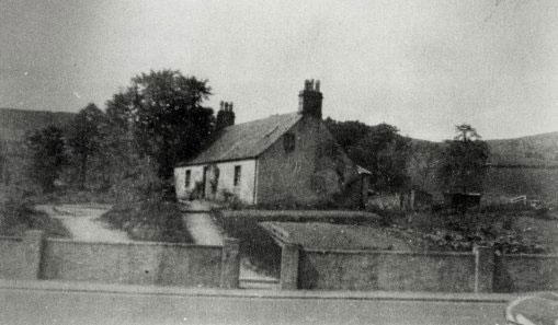 Millburn Cottage, Renton, about 1900 