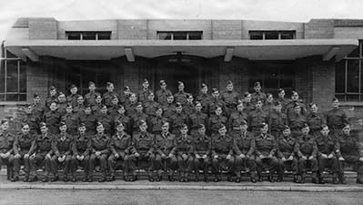 The Singer Home Guard 1939 - 1945