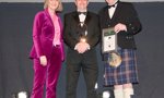 Donald McInnes winning scottish school chef of the year