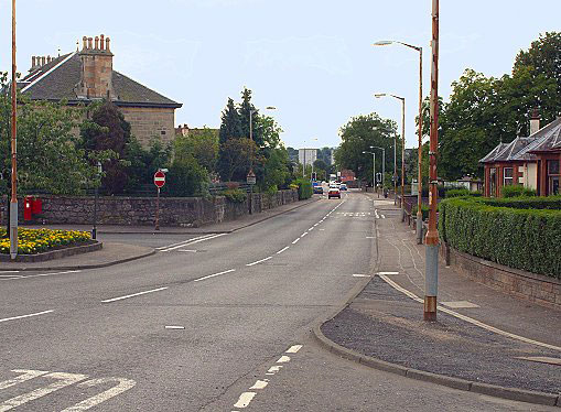 Townend Road, Dumbarton, 2005