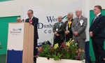 West Dunbartonshire's new MP Douglas McAllister