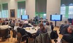 Delegates attend the recent housing summit hosted by West Dunbartonshire Council