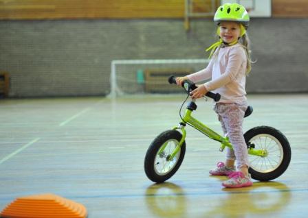 Early Years Physical Activity Programme | West Dunbartonshire Council