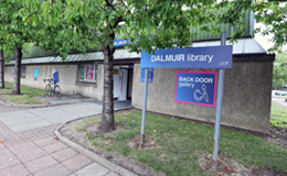 Dalmuir Library Gateway