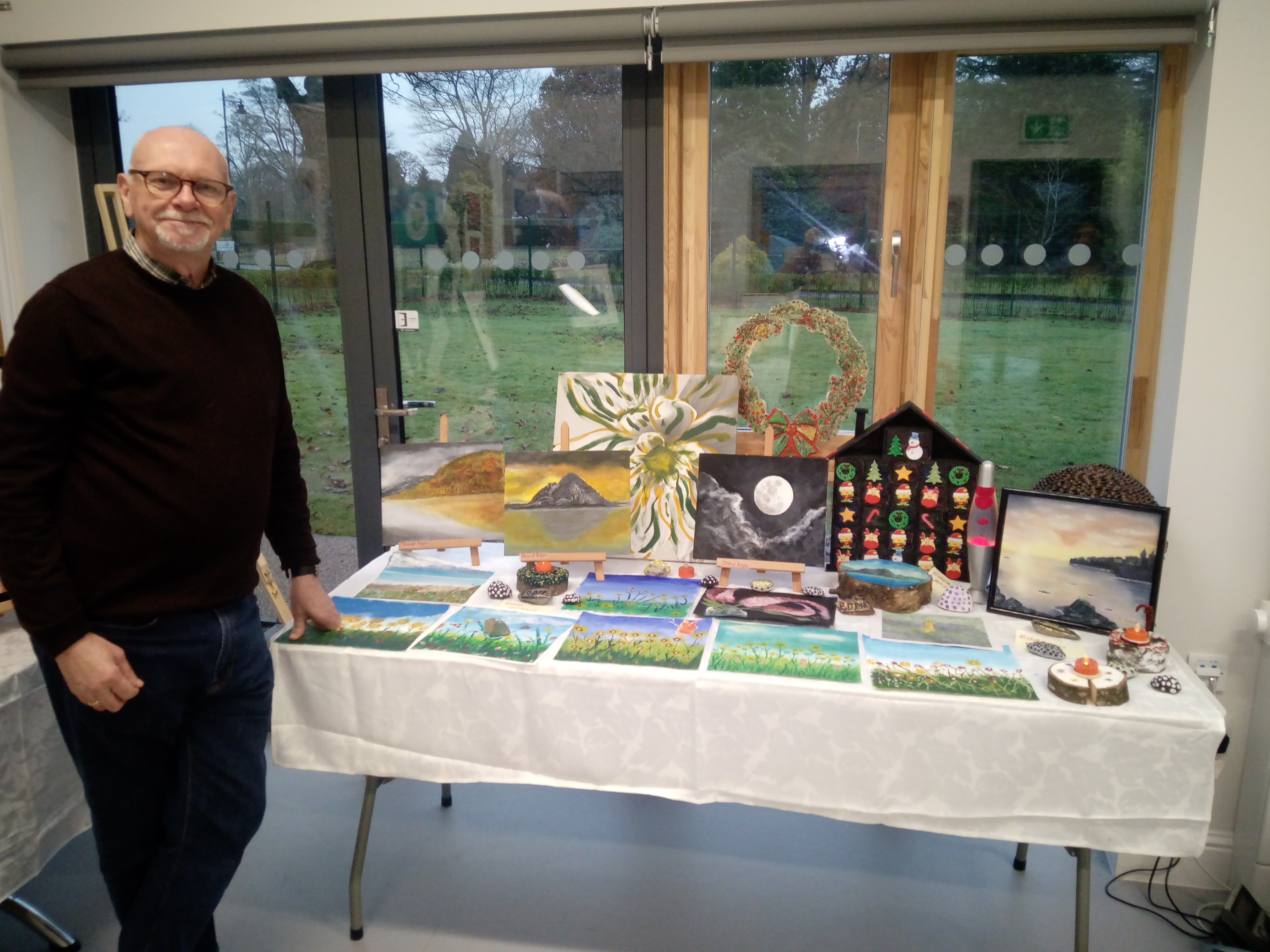 image of Volunteer David