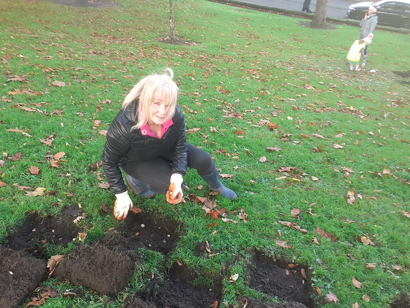 image of Volunteer Janet
