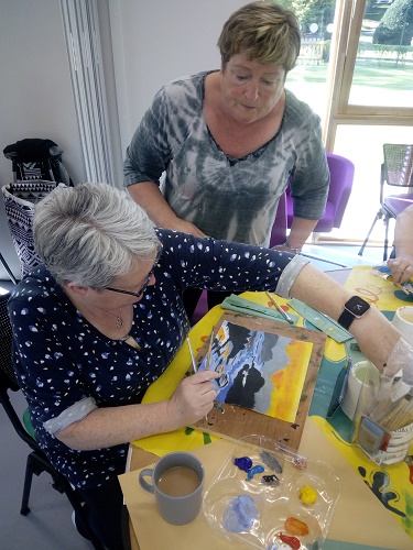 image of Art classes