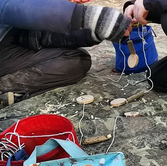 image of Outdoor Learning