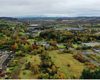 Burroughs Way land for sale - aerial view