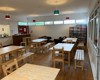 Dalmuir Park Cafe interior