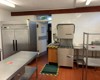 Kitchen area Dalmuir Park Cafe