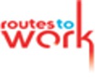 Routes to Work Logo