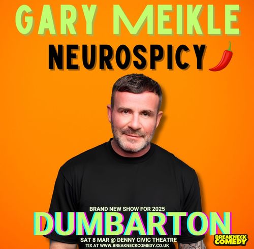 Gary Meikle