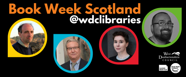 Book Week Scotland Banner