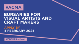 Visual Artists and Craft Makers Awards 2023