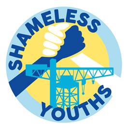 Shameless Youths campaign logo