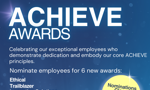 Achieve Awards