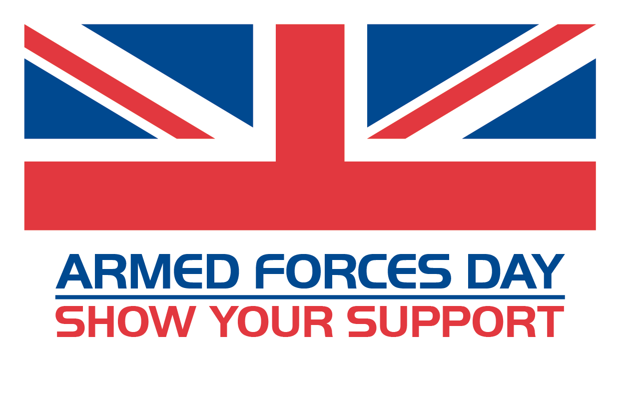 Armed Forces Day - Show your support